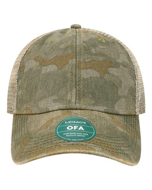 LEGACY OFA - Green Field Camo/ Java