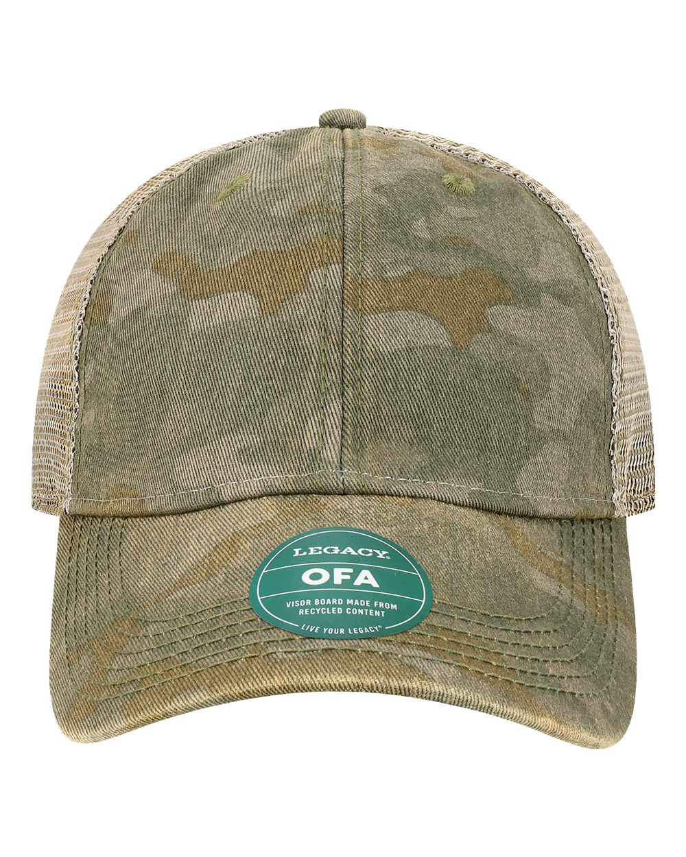LEGACY OFA - Green Field Camo/ Java