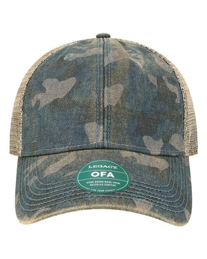 LEGACY OFA - Navy Field Camo/ Java