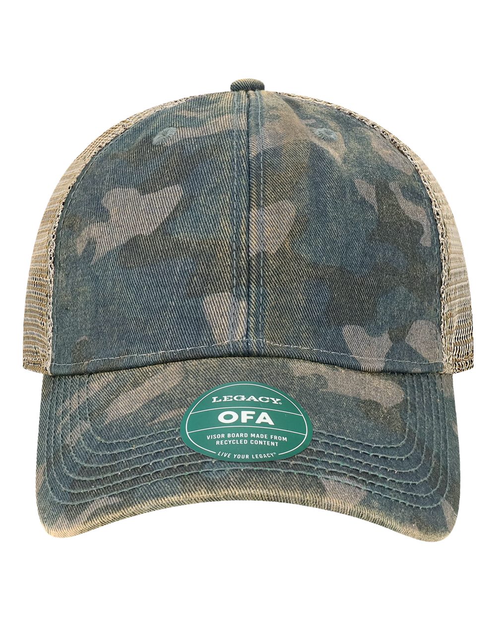 LEGACY OFA - Navy Field Camo/ Java