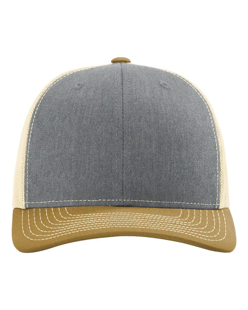 Richardson 112 - Heather Grey/ Birch/ Amber Gold
