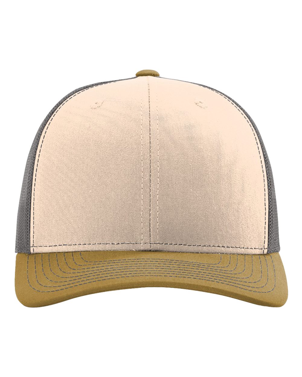 Richardson 112 - Mink Beige/ Charcoal/ Amber Gold
