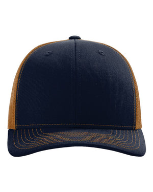 Richardson 112 - Navy/ Carmel