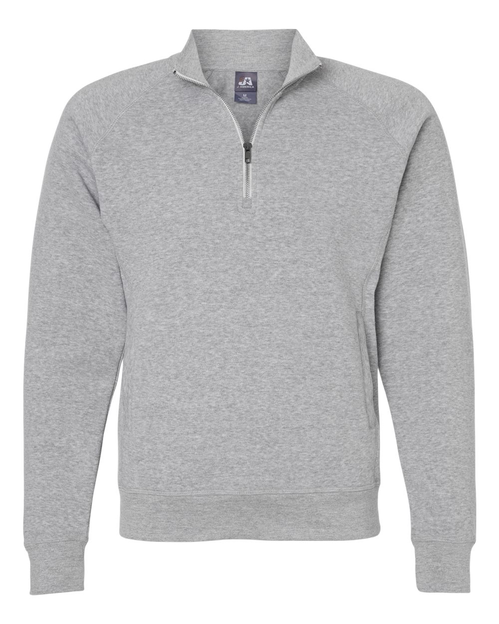 J. America 8869 - Grey Triblend