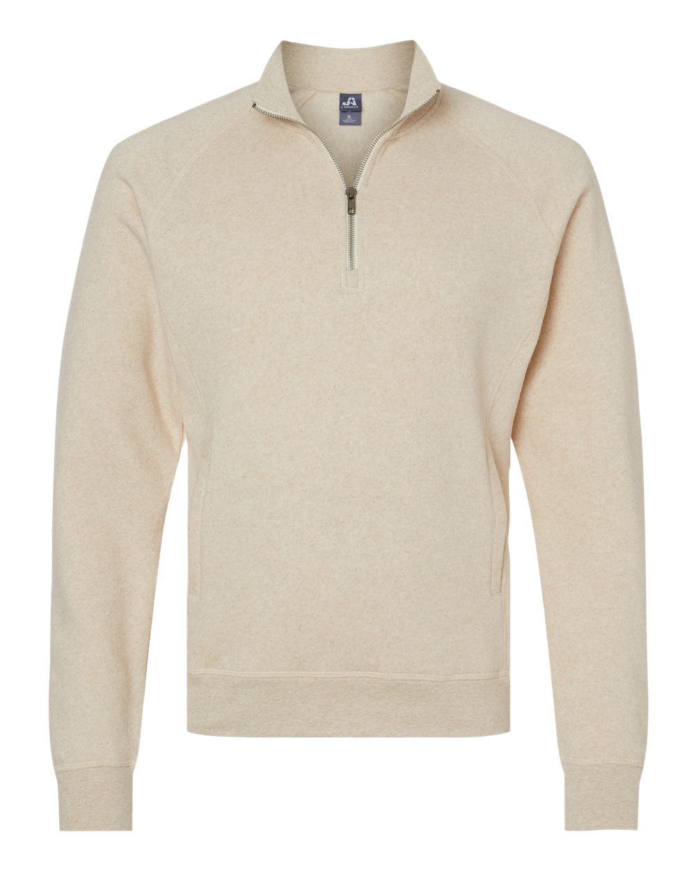 J. America 8869 - Oatmeal Triblend