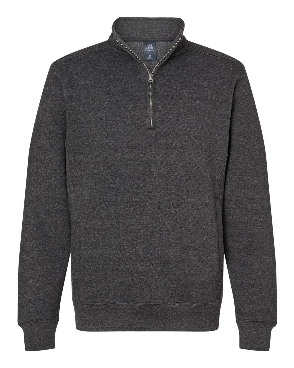 J. America 8717 - Charcoal Heather