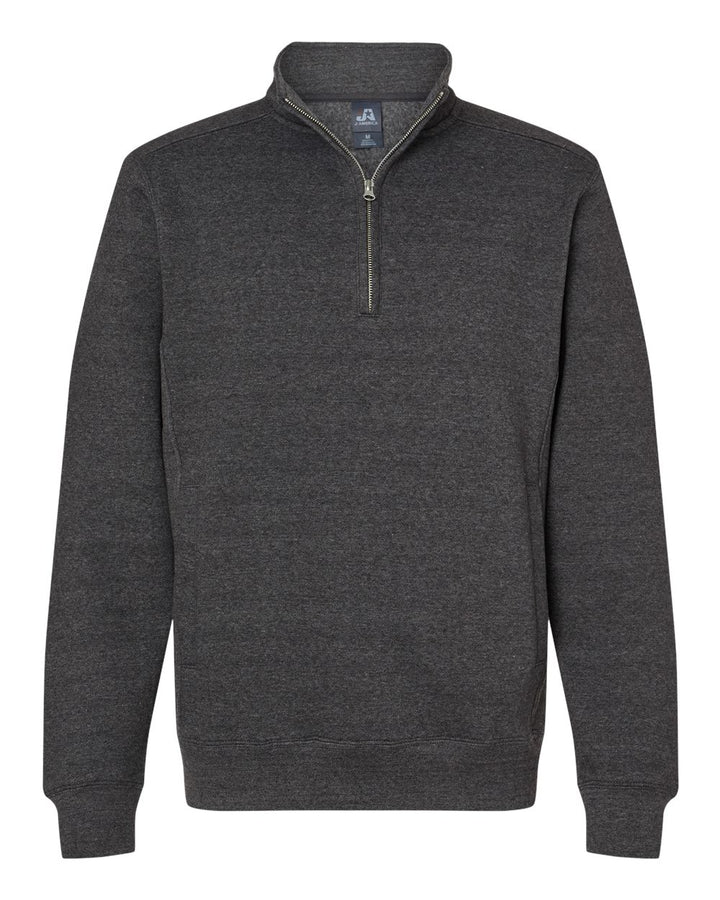 J. America 8717 - Charcoal Heather