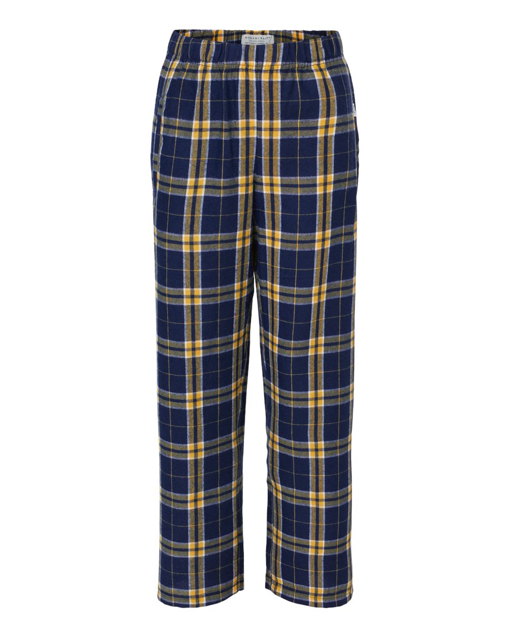 Boxercraft BY6624 - Navy/ Gold