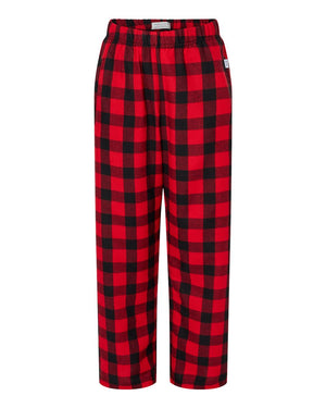 Boxercraft BY6624 - Red/ Black Buffalo