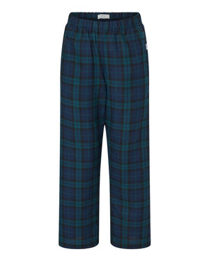 Boxercraft BY6624 - Scottish Tartan Plaid