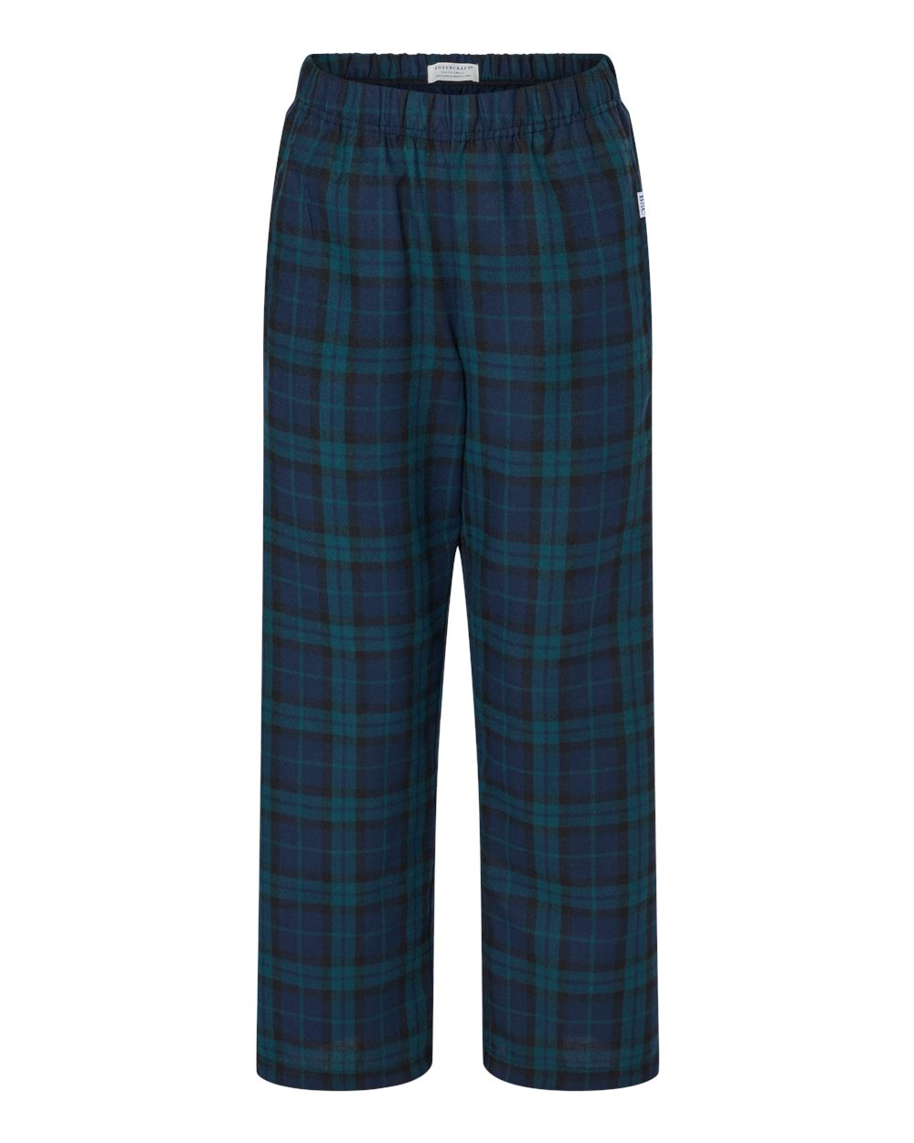 Boxercraft BY6624 - Scottish Tartan Plaid