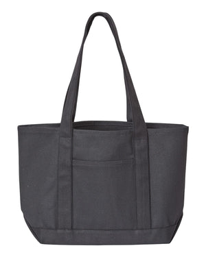 Liberty Bags 8871 - Black/ Black