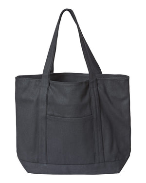 Liberty Bags 8873 - Black/ Black
