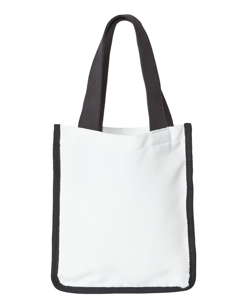 Liberty Bags PSB810 - White/ Black