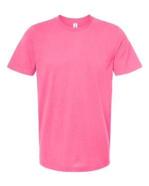 Tultex 602 - Charity Pink