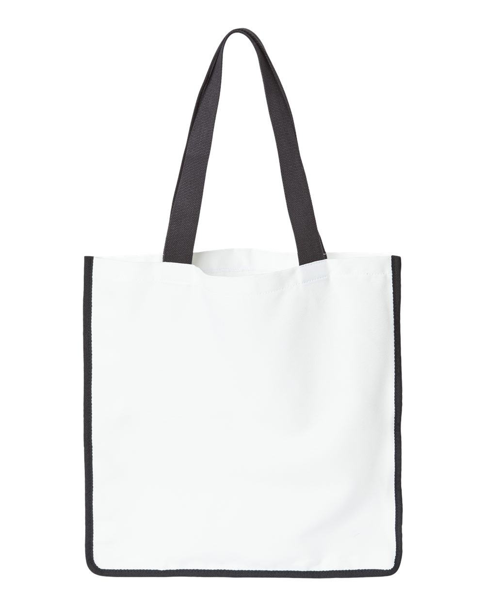 Liberty Bags PSB1516 - White/ Black