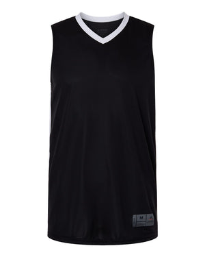 Augusta Sportswear 6886 - Black/ White
