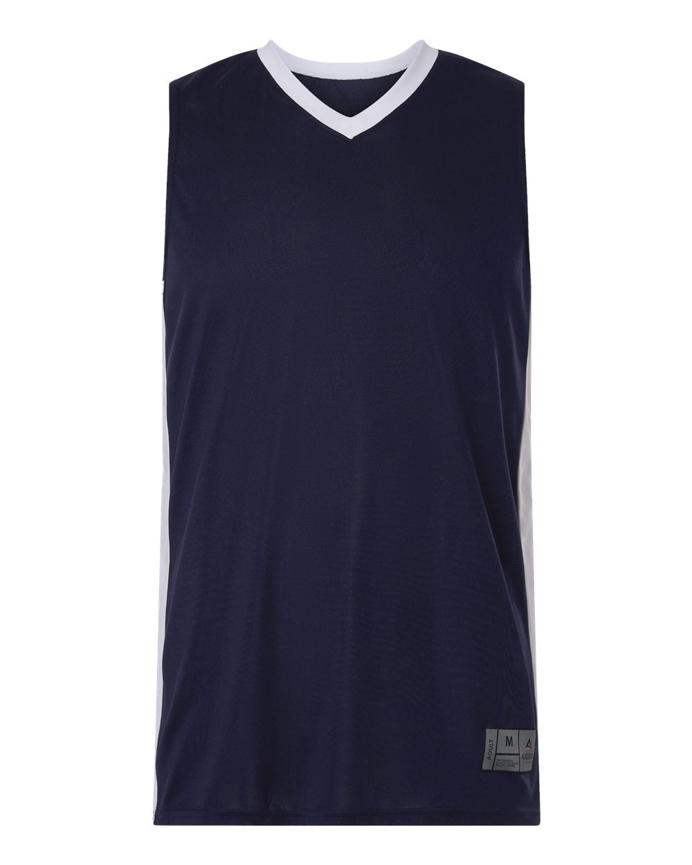 Augusta Sportswear 6886 - Navy/ White