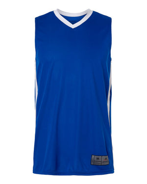Augusta Sportswear 6886 - Royal/ White