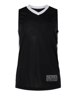 Augusta Sportswear 6887 - Black/ White