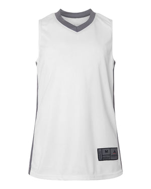 Augusta Sportswear 6887 - White/ Graphite