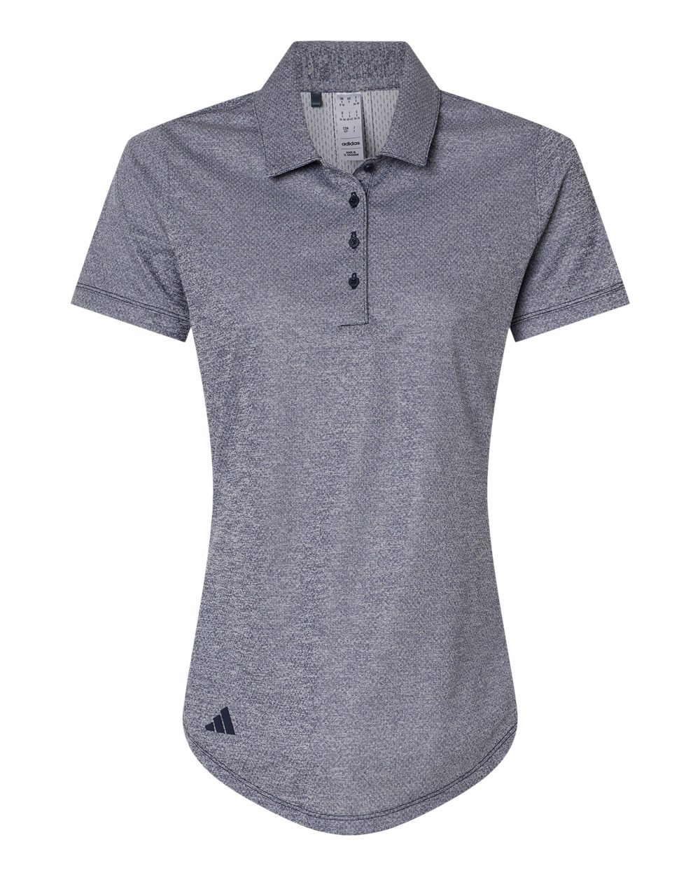 Adidas A592 - Collegiate Navy Melange