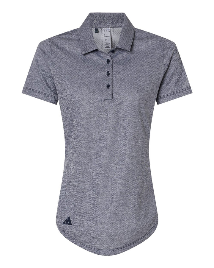 Adidas A592 - Collegiate Navy Melange