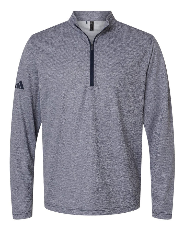 Adidas A593 - Collegiate Navy Melange