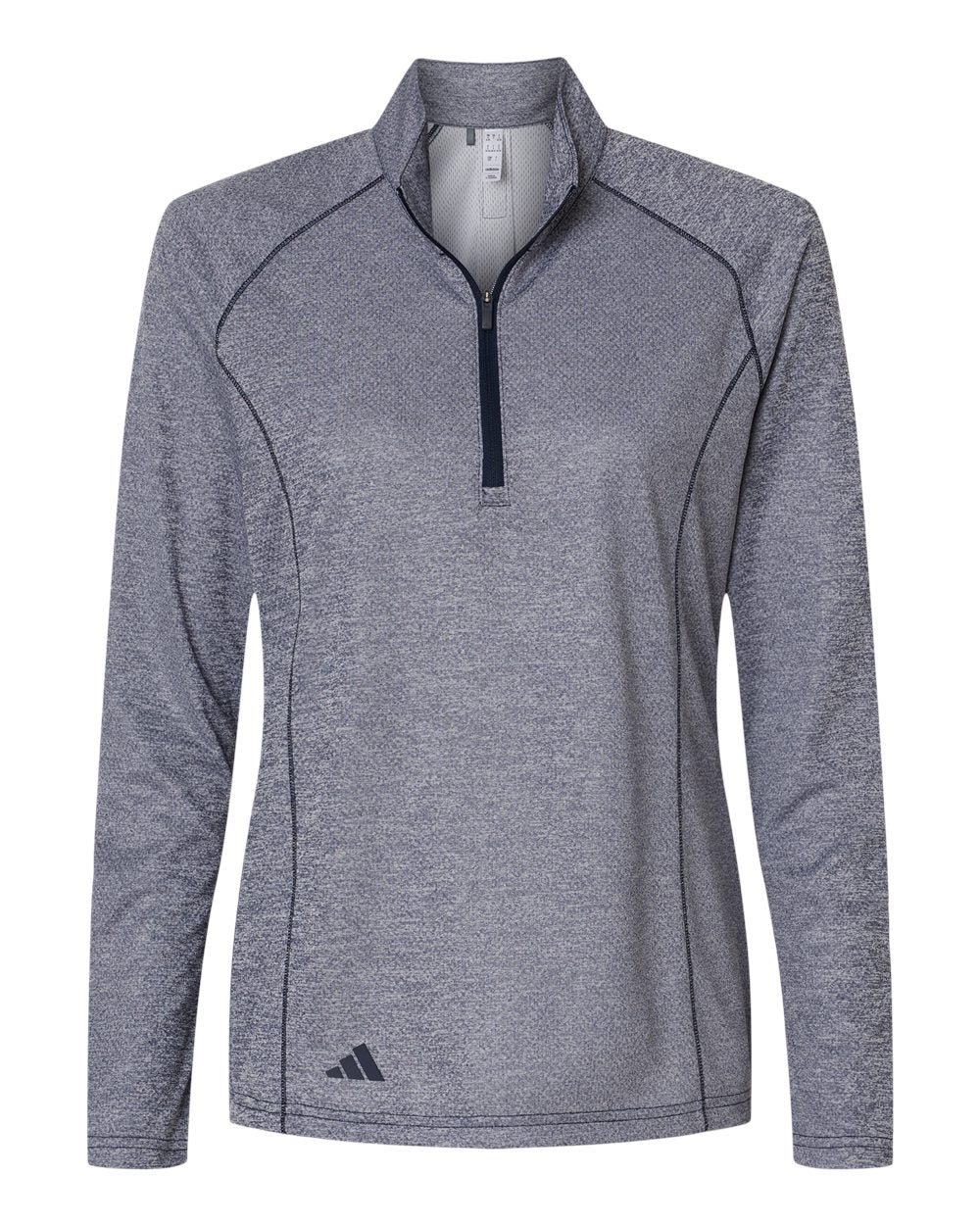 Adidas A594 - Collegiate Navy Melange