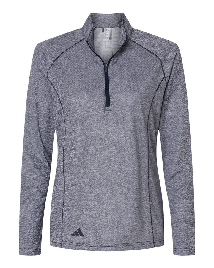 Adidas A594 - Collegiate Navy Melange