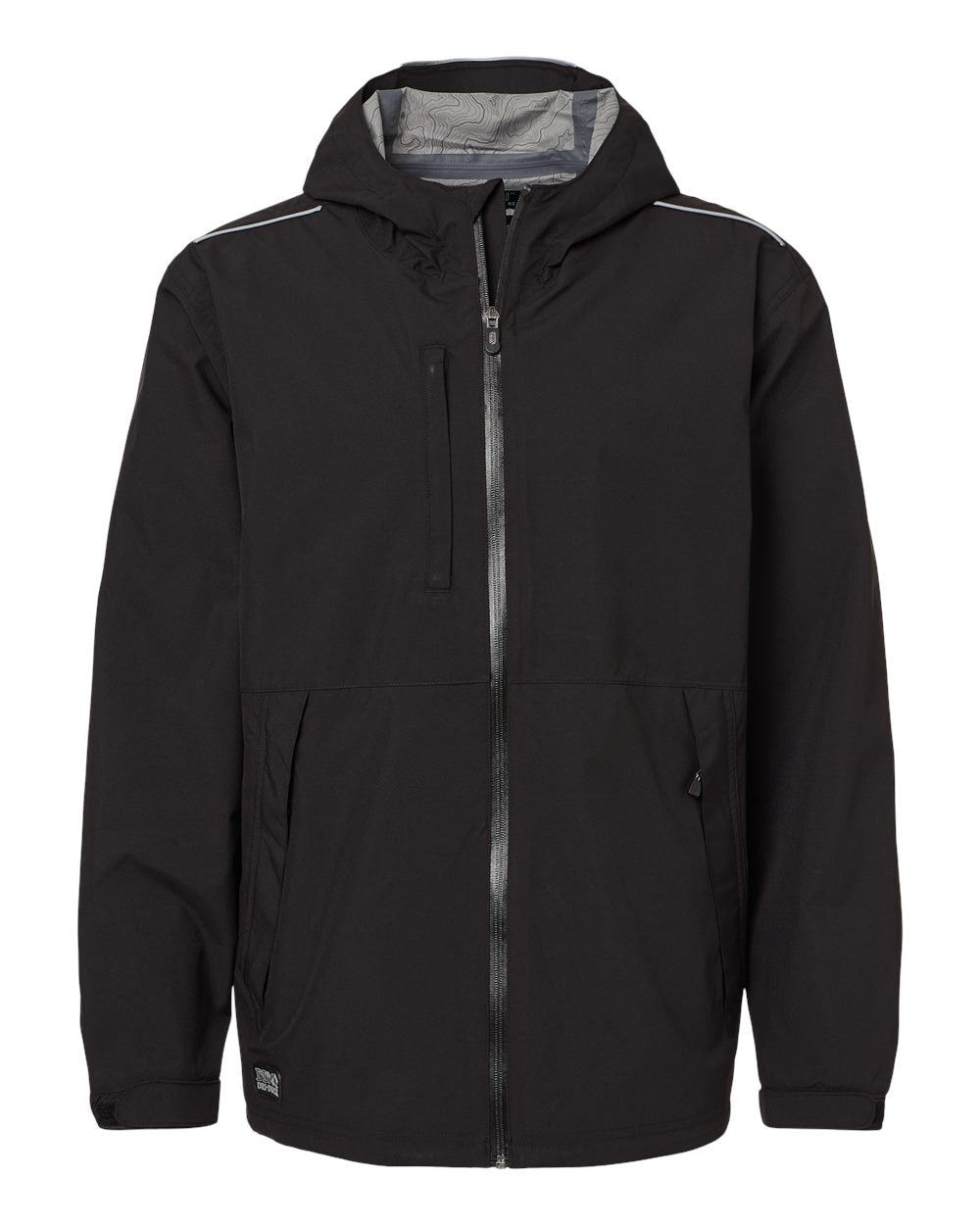DRI DUCK 5302 - Black