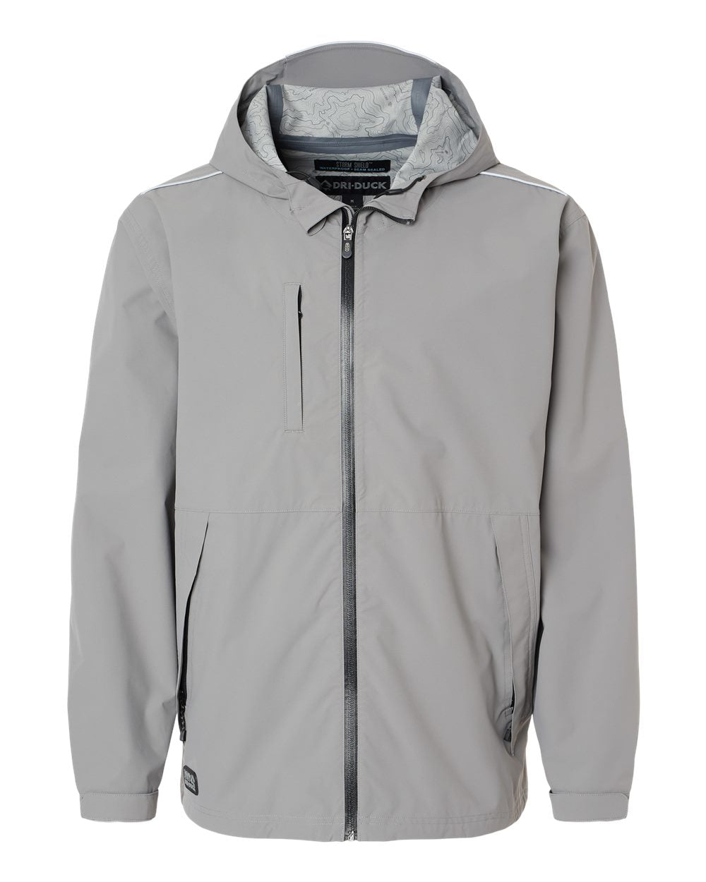 DRI DUCK 5302 - Grey