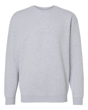 Independent Trading Co. IND3000 - Grey Heather