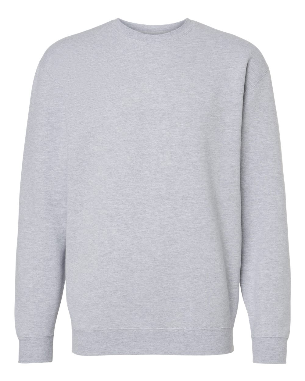Independent Trading Co. IND3000 - Grey Heather