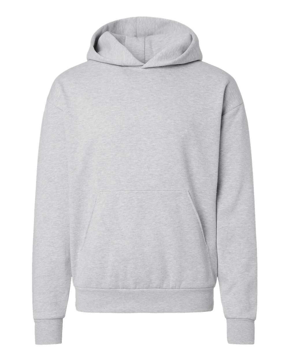 Independent Trading Co. IND280SL - Grey Heather