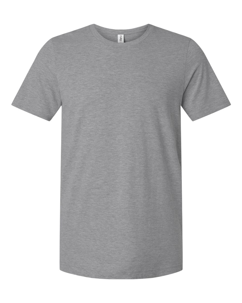Tultex 602CVC - Heather Grey