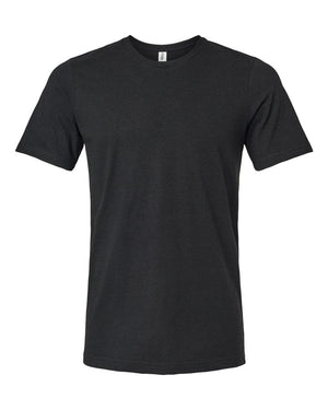 Tultex 602CVC - Heather Black