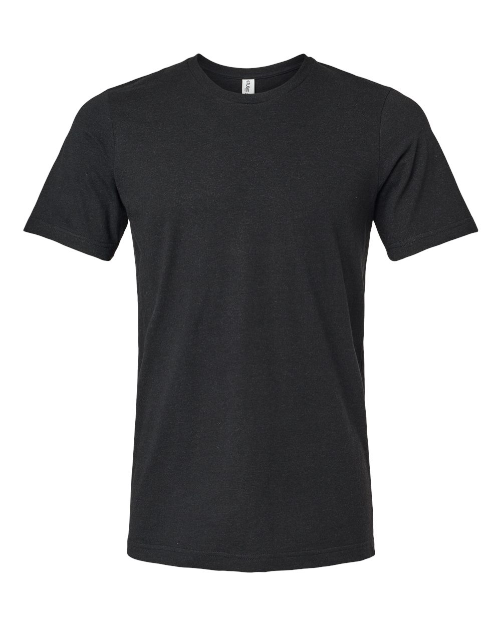 Tultex 602CVC - Heather Black