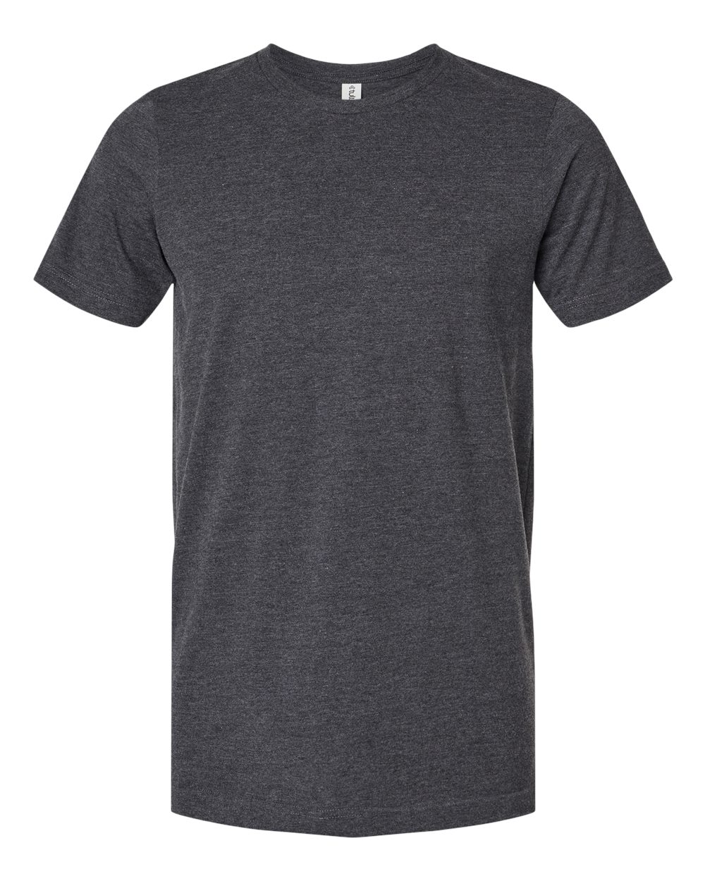 Tultex 602CVC - Heather Dark Grey