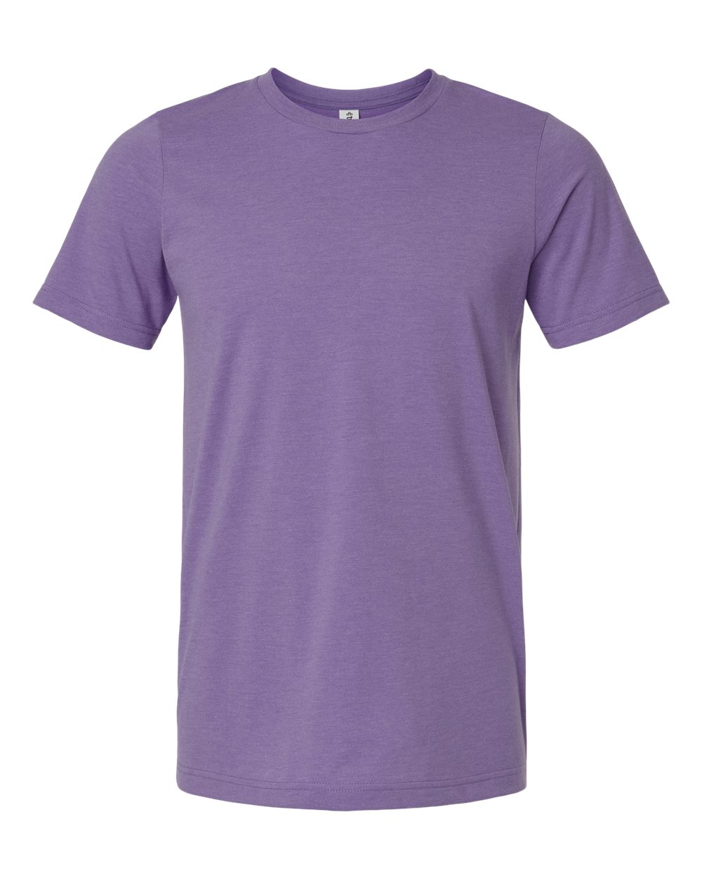Tultex 602CVC - Heather Deep Purple