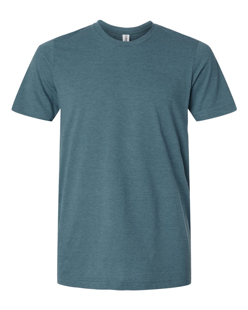 Tultex 602CVC - Heather Deep Teal