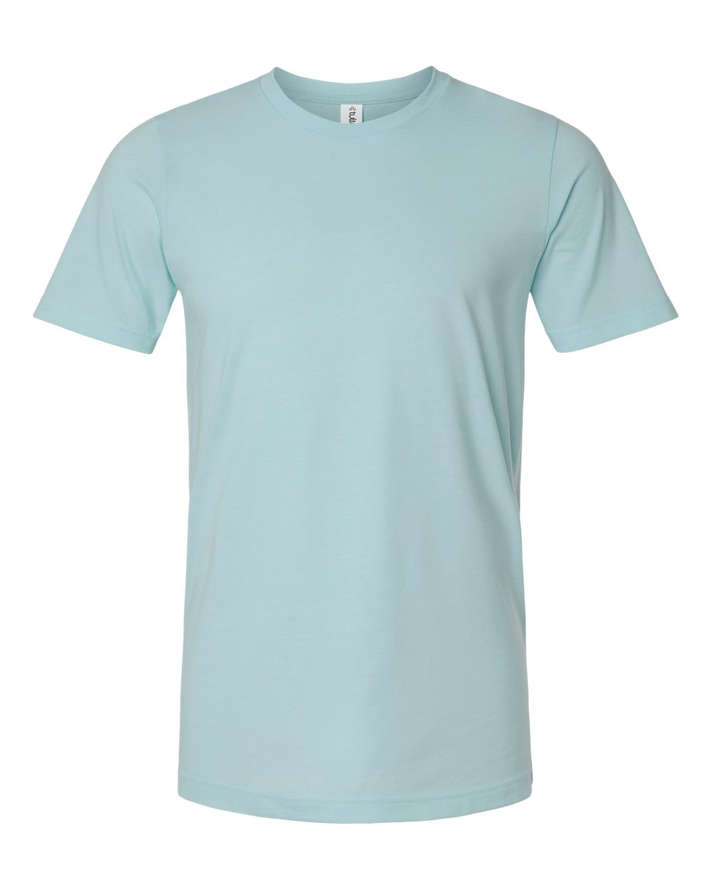 Tultex 602CVC - Heather Ice Blue