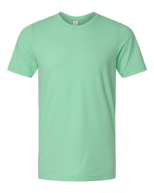 Tultex 602CVC - Heather Light Mint