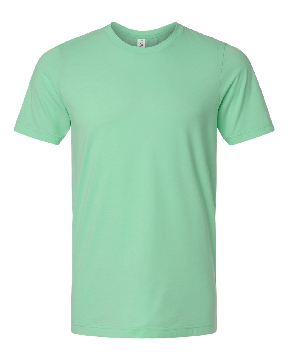 Tultex 602CVC - Heather Light Mint