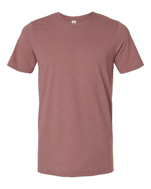 Tultex 602CVC - Heather Mauve
