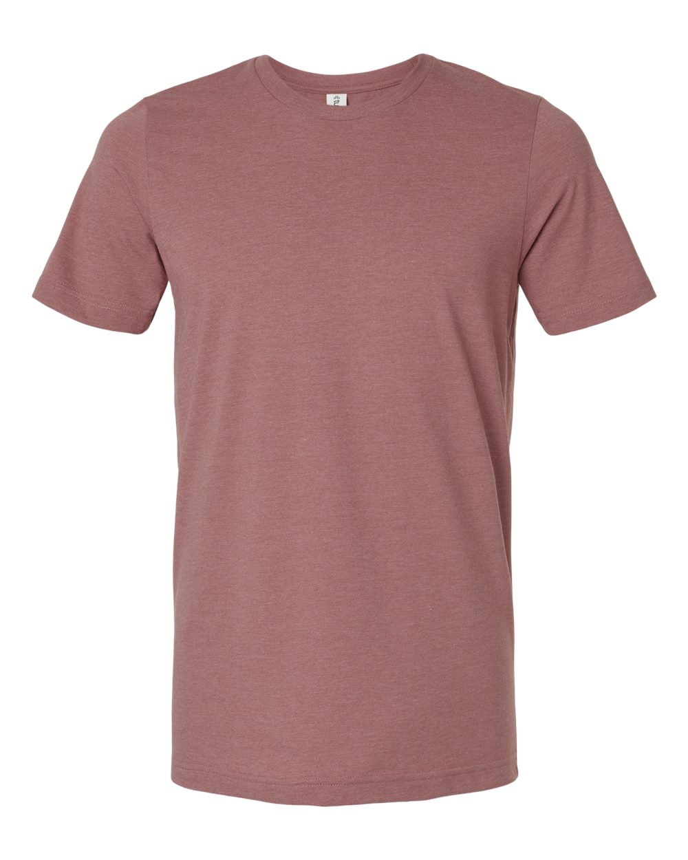 Tultex 602CVC - Heather Mauve