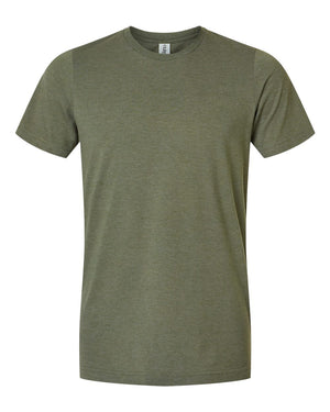 Tultex 602CVC - Heather Military Green
