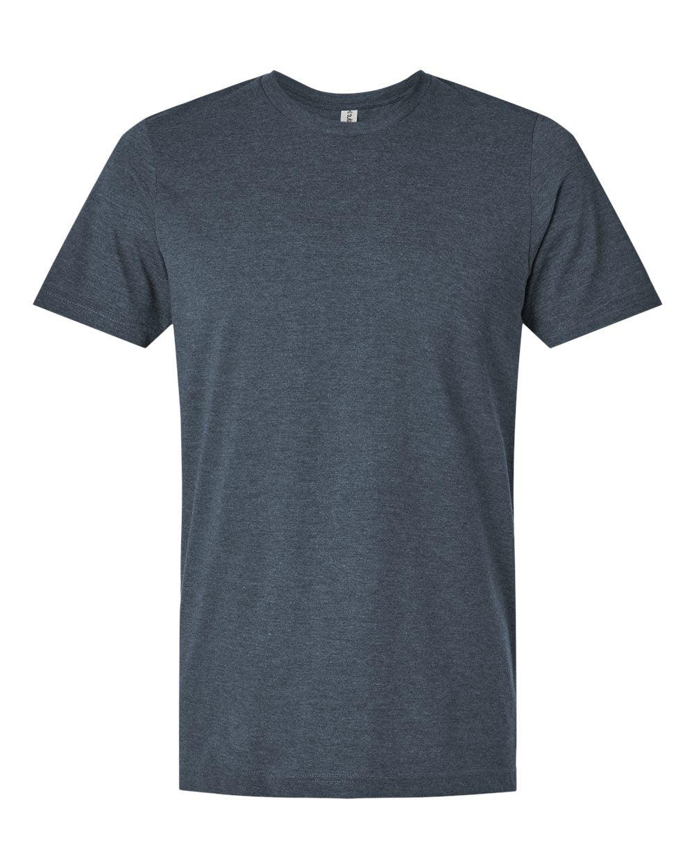 Tultex 602CVC - Heather Navy Blue