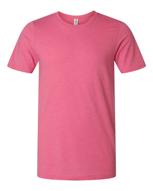 Tultex 602CVC - Heather Charity Pink
