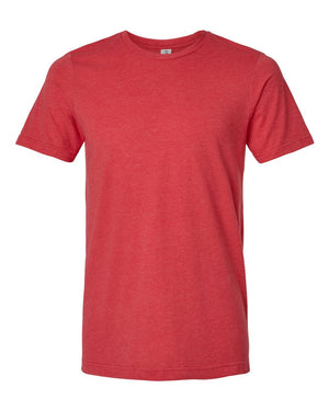 Tultex 602CVC - Heather Red